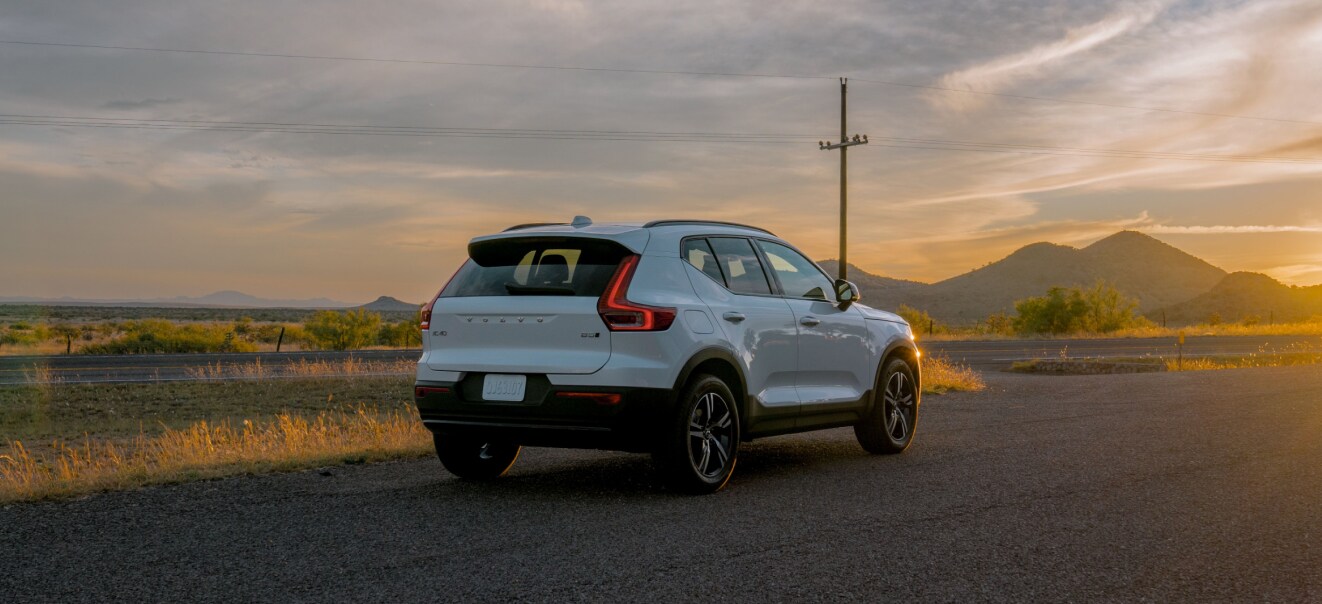 2024 Volvo XC40 Ultra Features