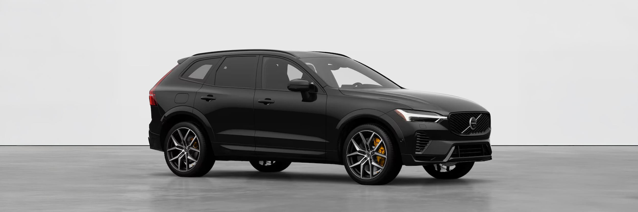 2026 Volvo XC60 Plug-In Hybrid Polestar Engineered