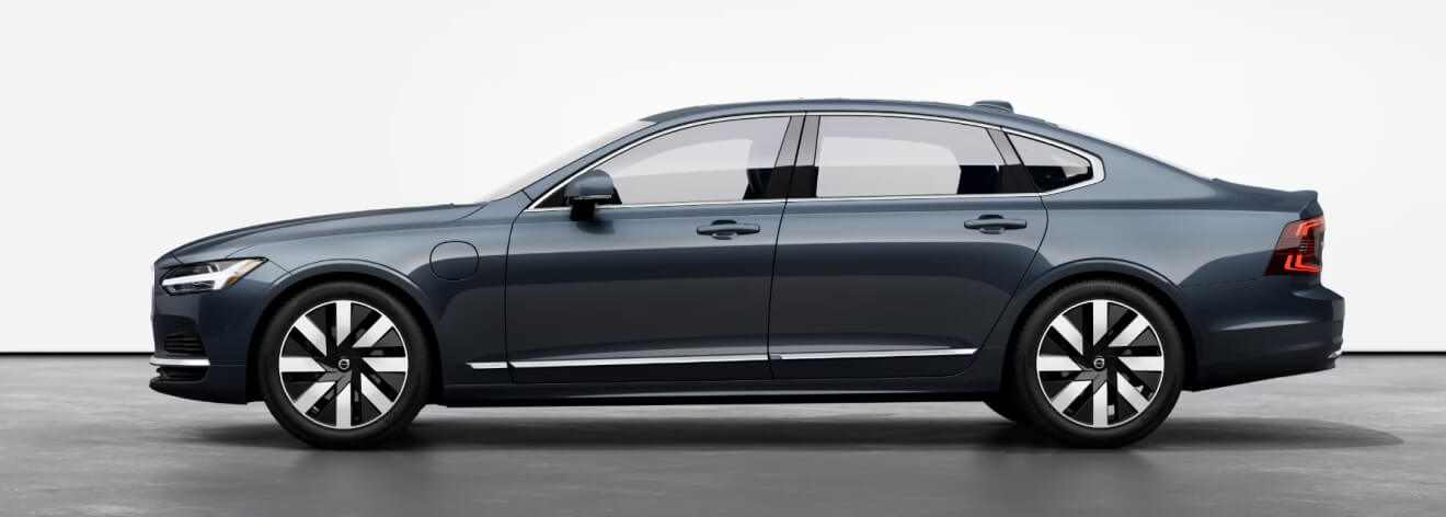 Volvo Plug In Hybrid Range Recharge Models Compared
