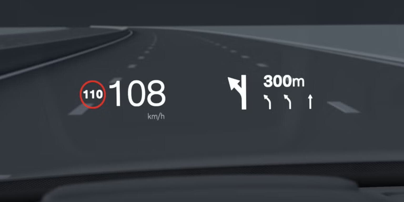 Volvo XC90 Safety