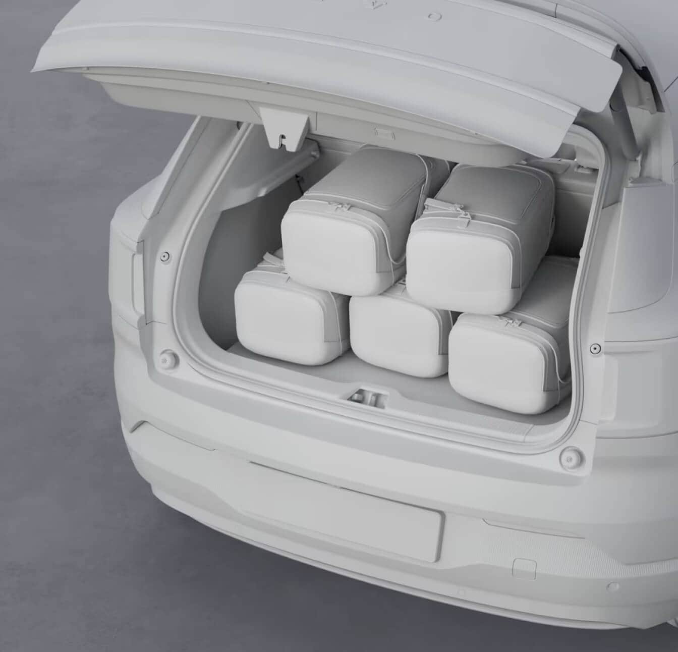 Volvo EX30 Dimensions