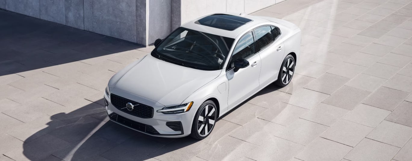 Volvo S60 Plug-In Hybrid Range