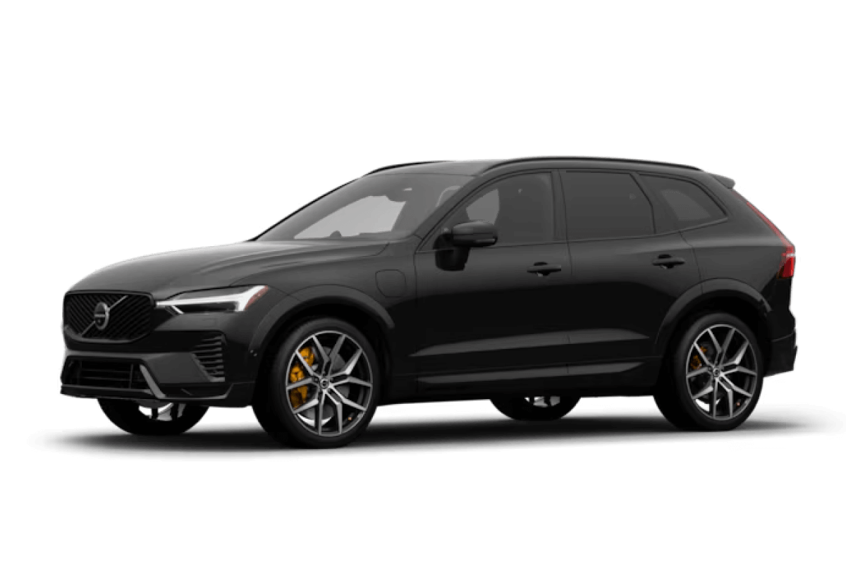 2026 Volvo XC60 Plug-In Hybrid Polestar Engineered