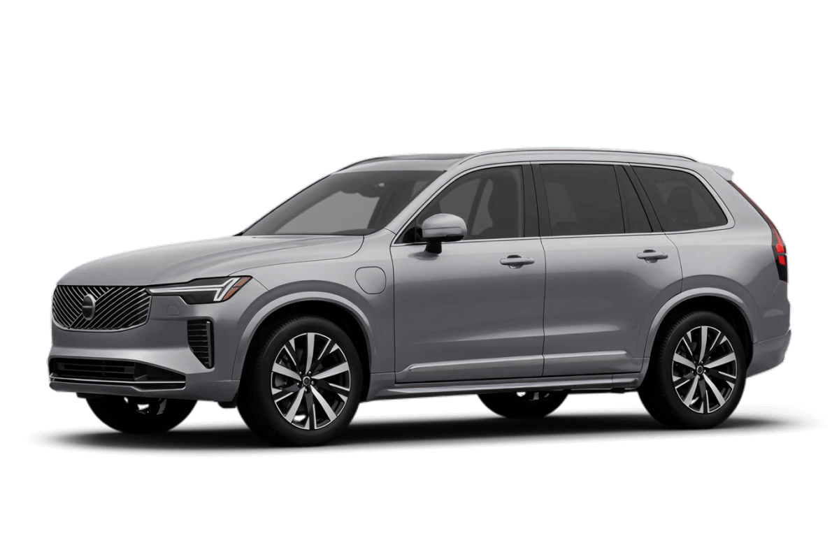 2026 Volvo XC90 Plug-In Hybrid Core