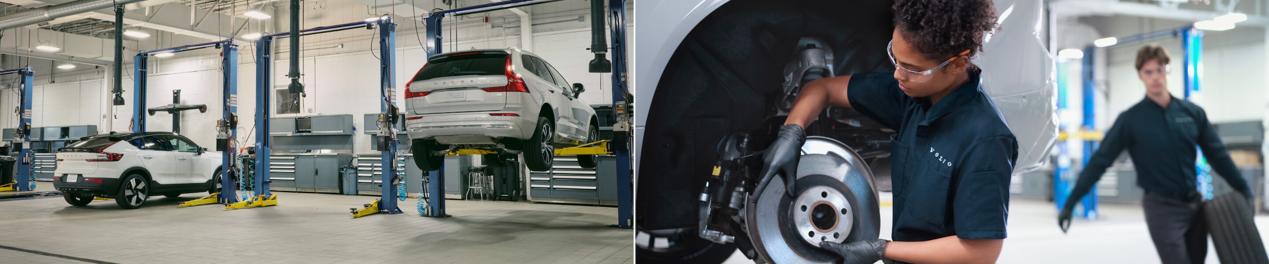 Volvo Brake Service