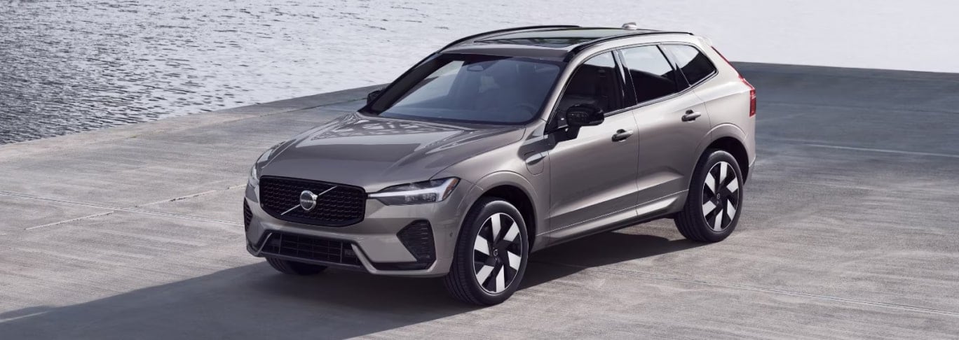 Volvo XC60 Plug-In Hybrid Range