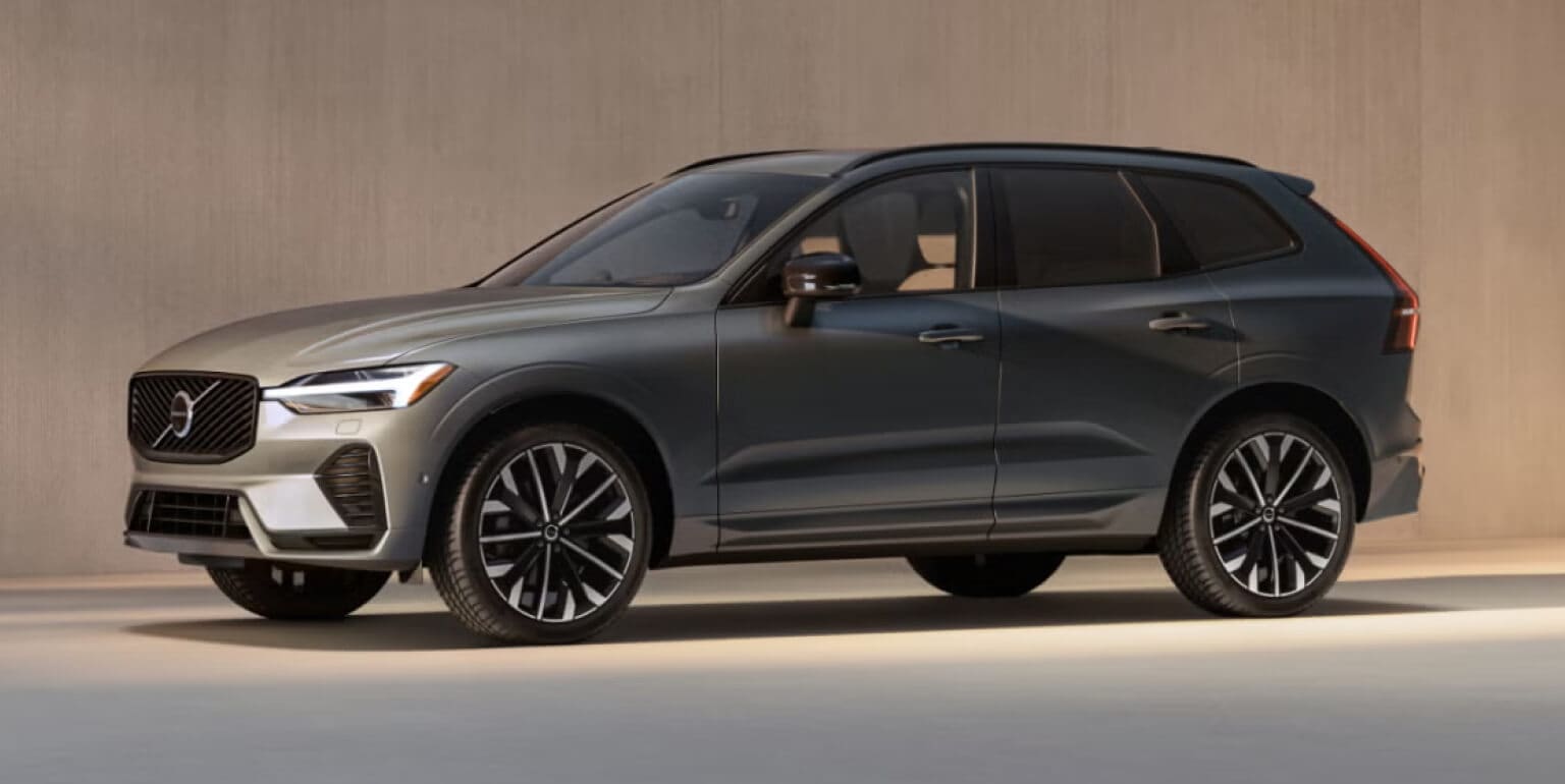 Introducing the 2026 Volvo XC60 for Sale