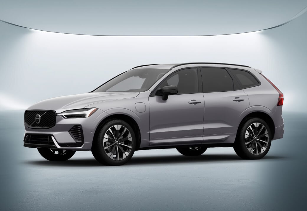 Volvo XC60 PHEV