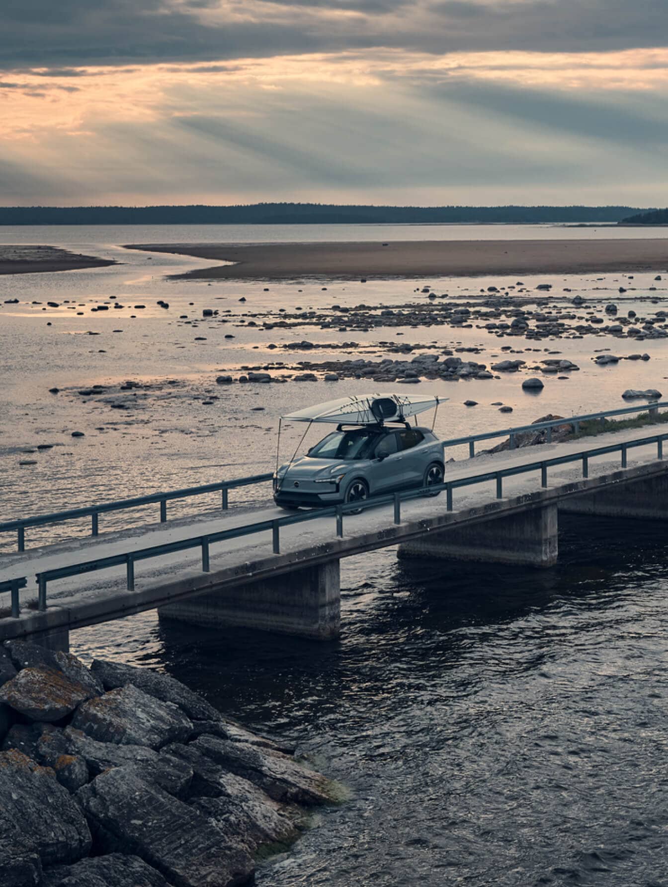 Volvo EX90 Safety Rating