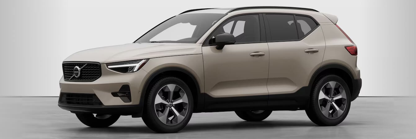 2026 Volvo XC40 Plus