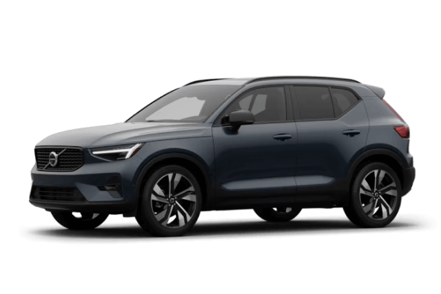 2026 Volvo XC40 Ultra