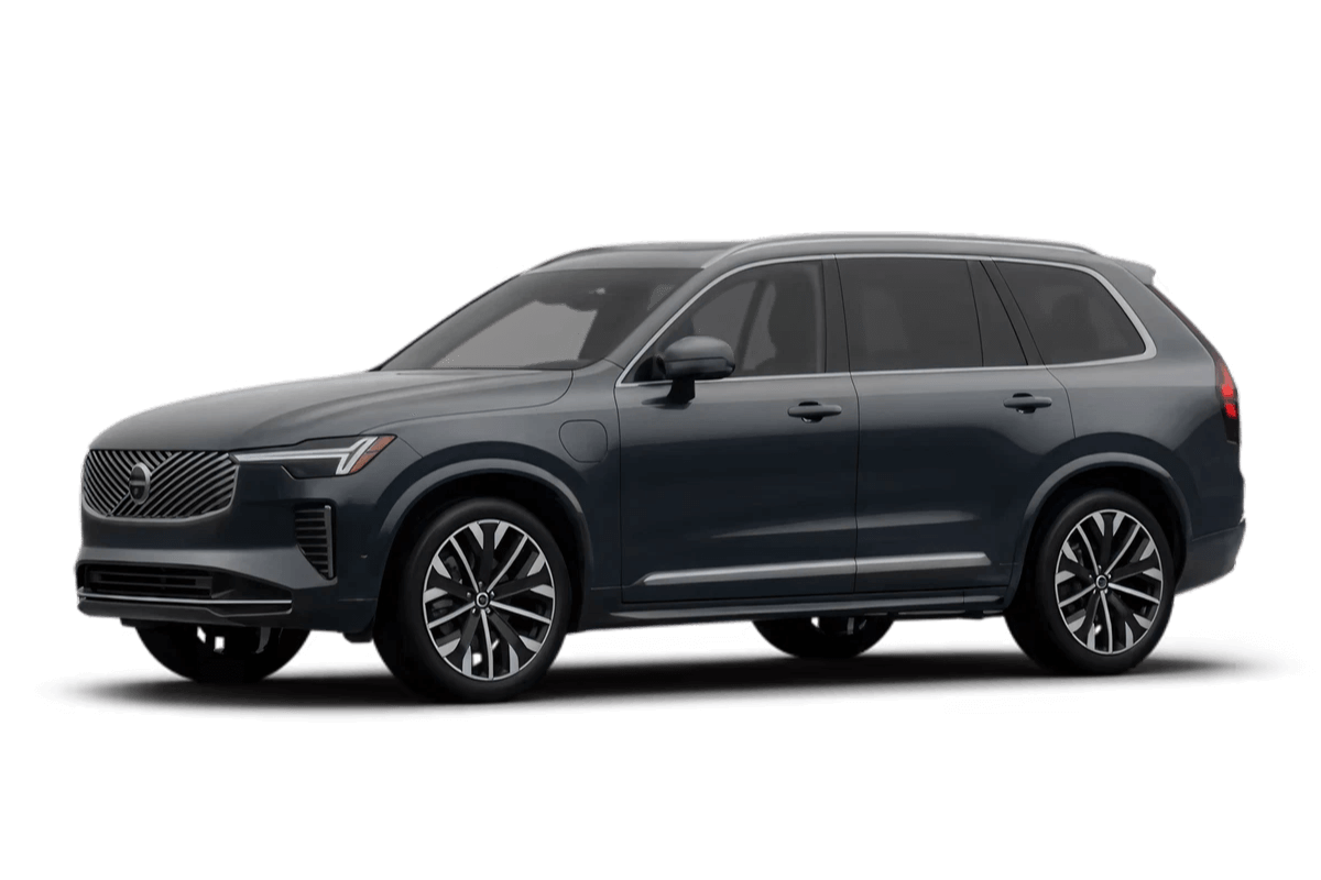 2026 Volvo XC90 Plug-In Hybrid Plus