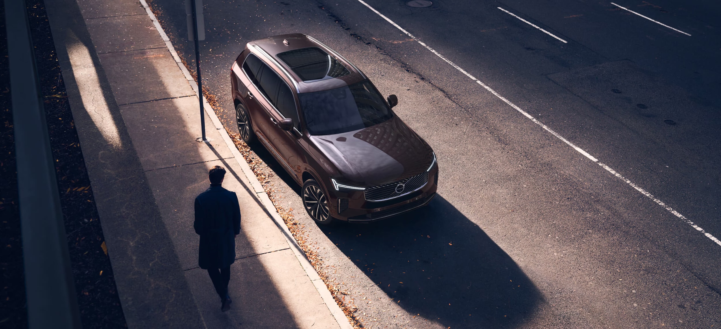 2026 Volvo XC90 Ultra Performance