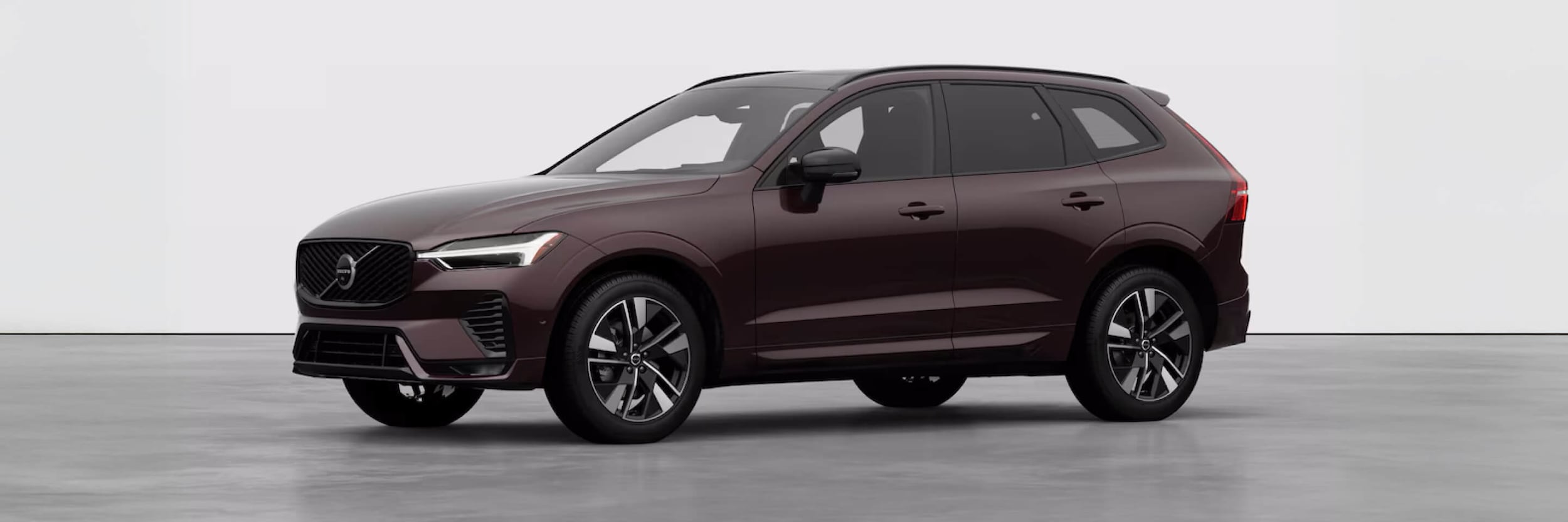 Volvo XC60 Plus
