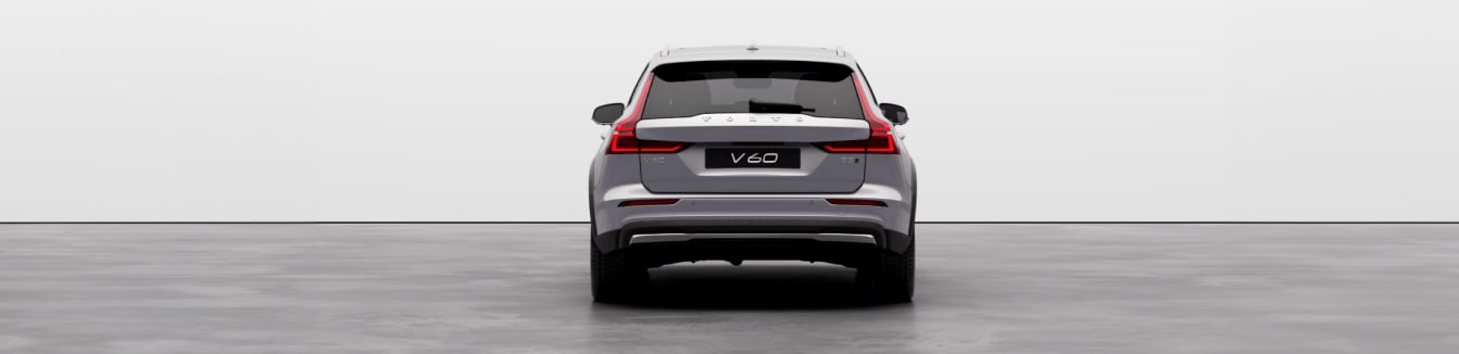 2025 Volvo V60 Ultra Overview