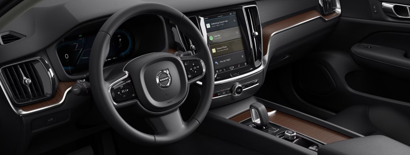 2025 Volvo V60 Cross Country Plus Features & Upgrades