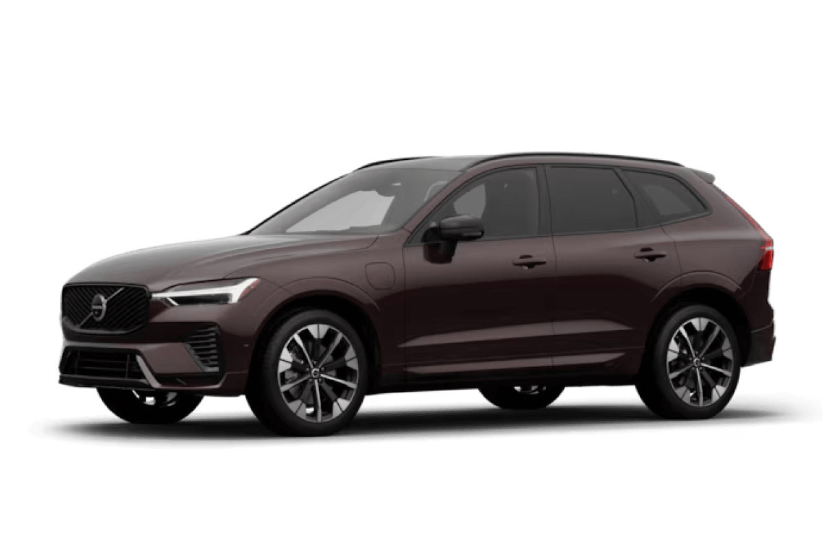 2026 Volvo XC60 Plug-In Hybrid Ultra