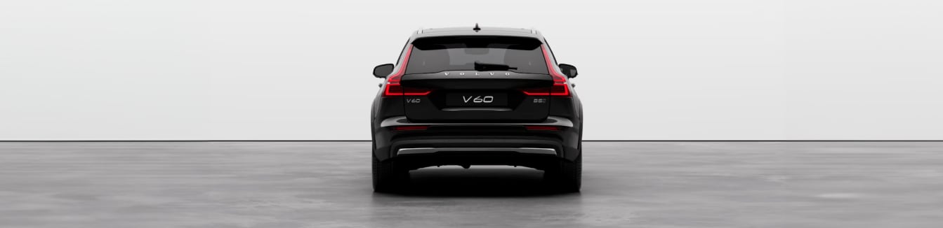 Volvo V60 Cross Country Plus Overview