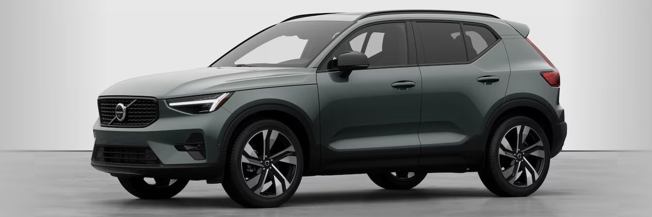 2026 Volvo XC40 Ultra