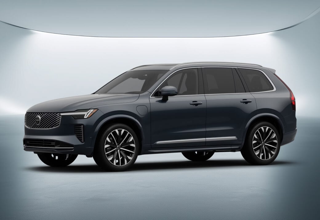 Volvo XC90 PHEV