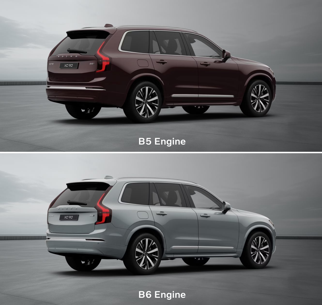 Should New Volvo Shoppers Choose the Volvo B5 vs. B6?