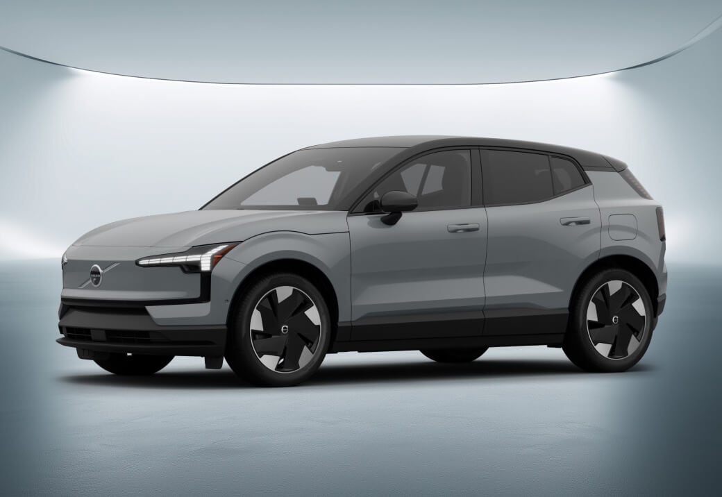 2025 Volvo EX30 EV