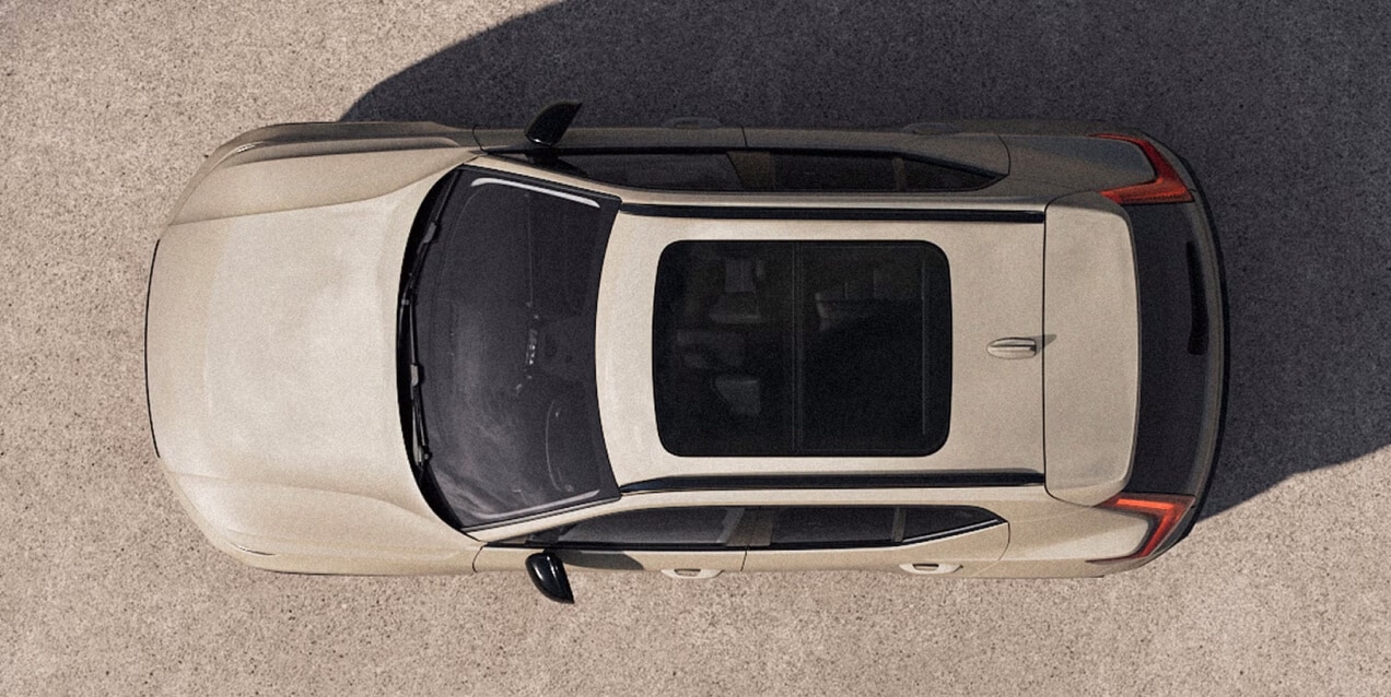 Elevated Volvo XC40 Safety