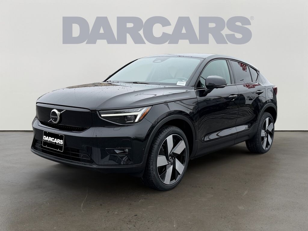 Certified 2023 Volvo C40 Recharge Pure Electric SUV
