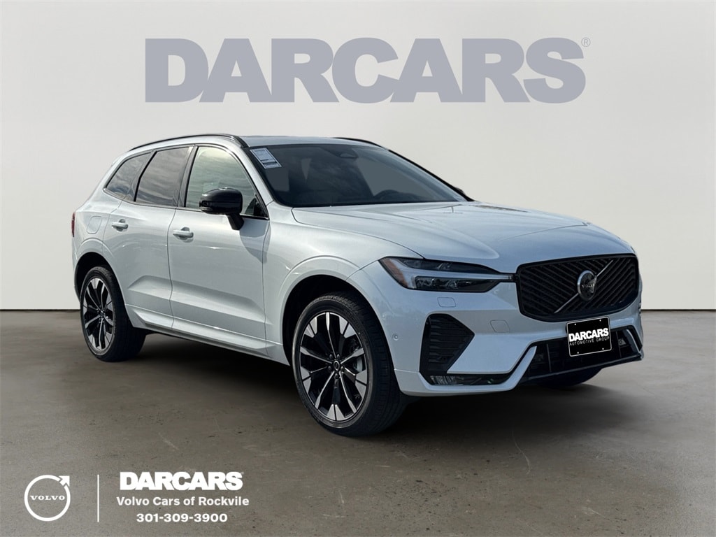 New 2026 Volvo XC60 B5 Plus SUV