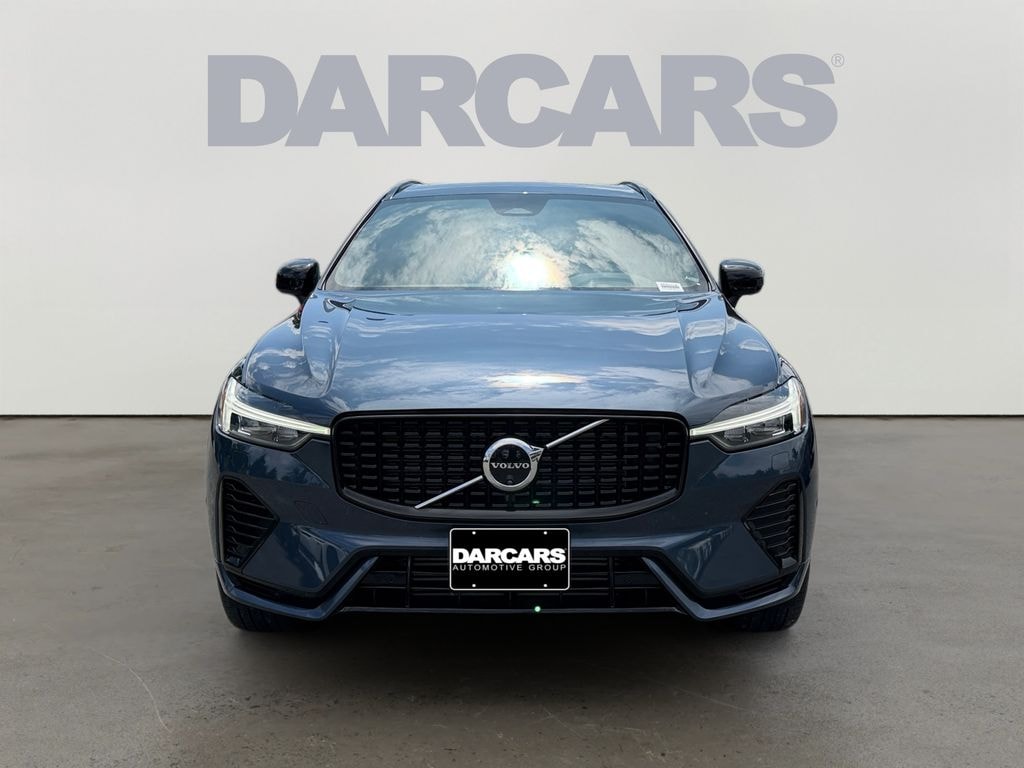 Certified 2024 Volvo XC60 Recharge Plug-In Hybrid T8 Plus Dark Theme SUV