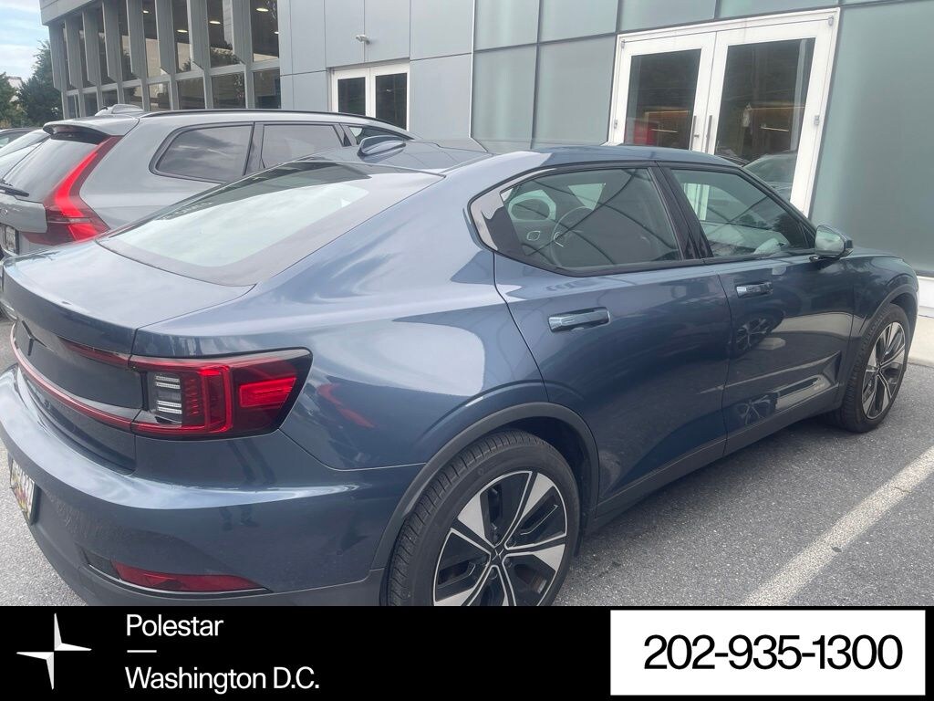 Used 2024 Polestar 2 Long Range Dual Motor Hatchback