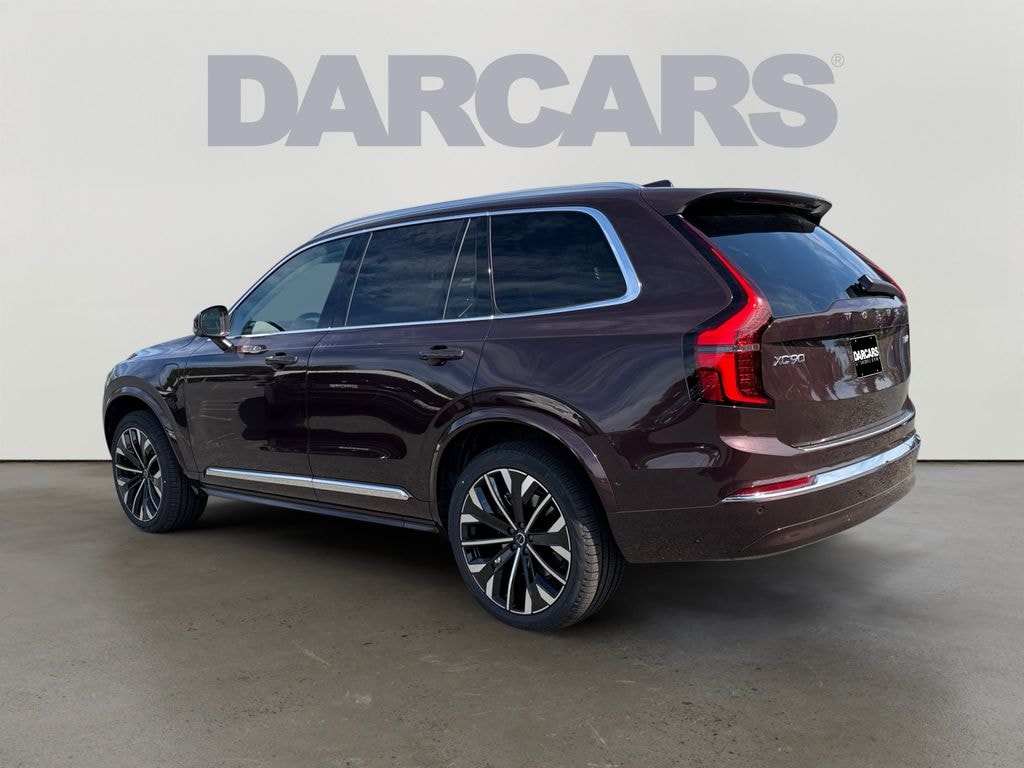 New 2026 Volvo XC90 plug-in hybrid T8 Ultra 7-Seater SUV