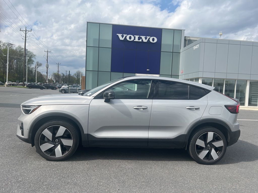 Used 2023 Volvo C40 Plus with VIN YV4ED3GL1P2043544 for sale in Derwood, MD