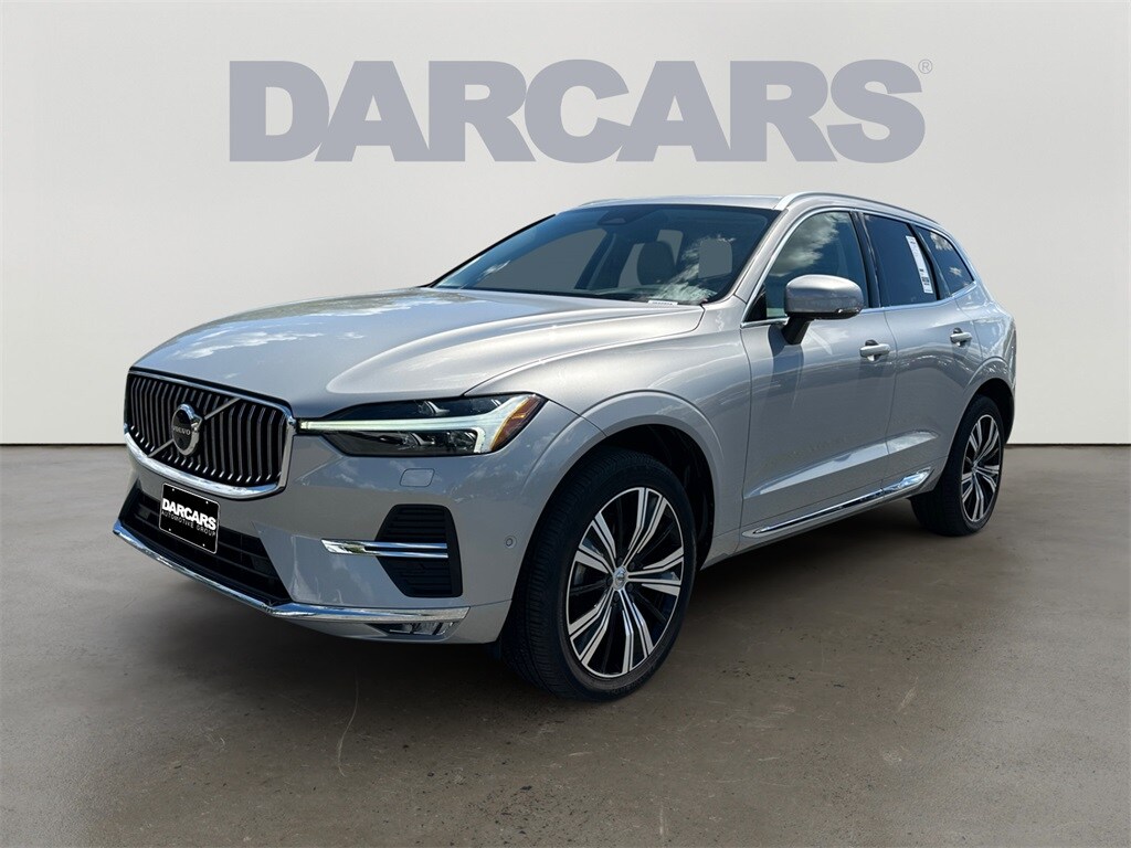 2023 Volvo XC60 B5 Ultimate photo 3