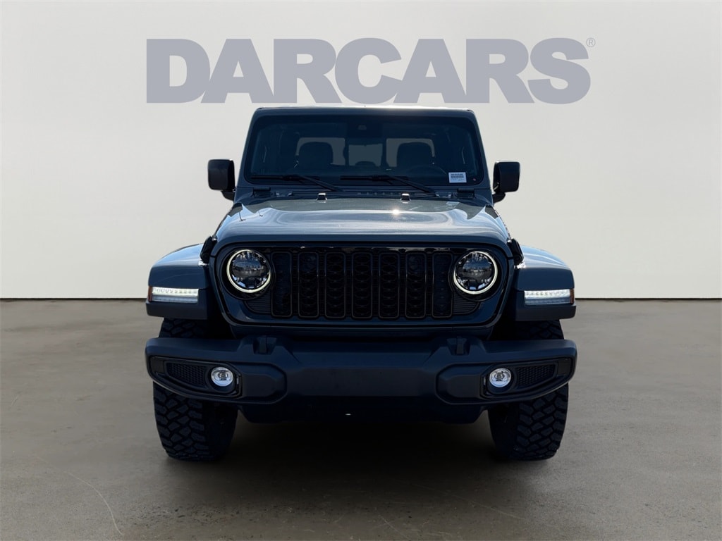 Used 2024 Jeep Gladiator Willys Truck