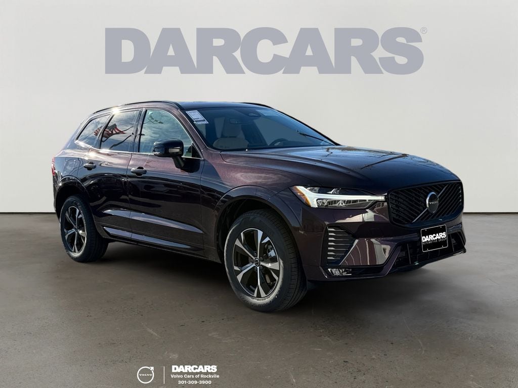 2026 Volvo XC60