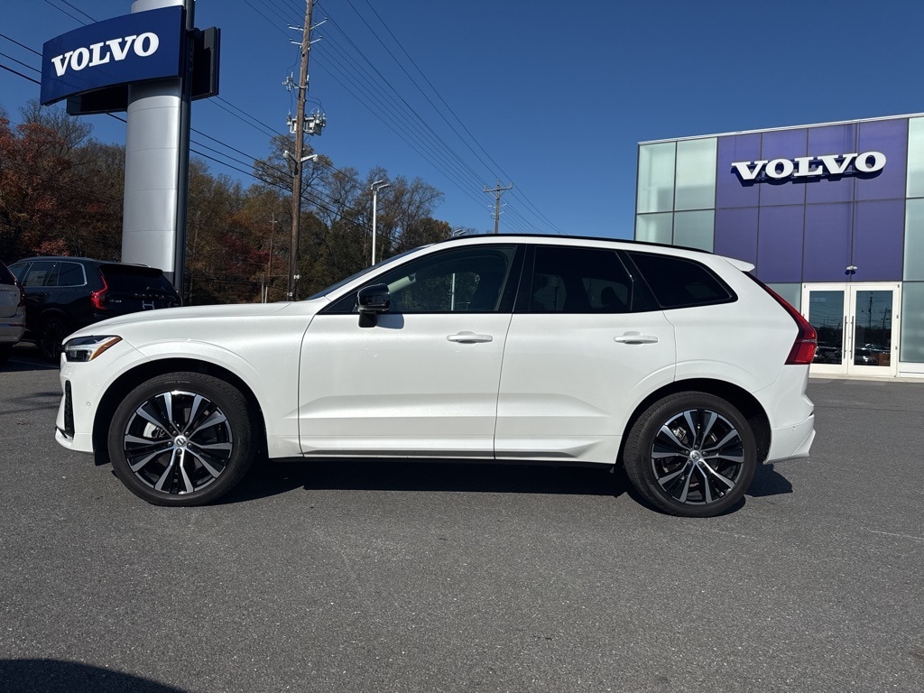 Certified 2023 Volvo XC60 B6 Ultimate Dark Theme SUV