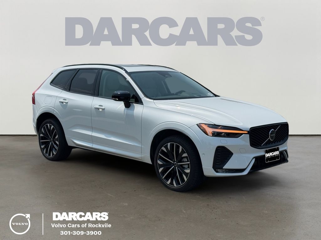 Certified 2026 Volvo XC60 B5 Ultra SUV