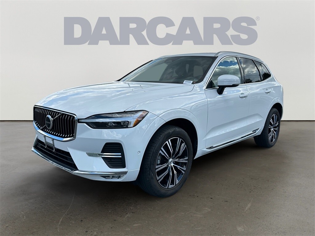 2022 Volvo XC60 B5 Inscription photo 3