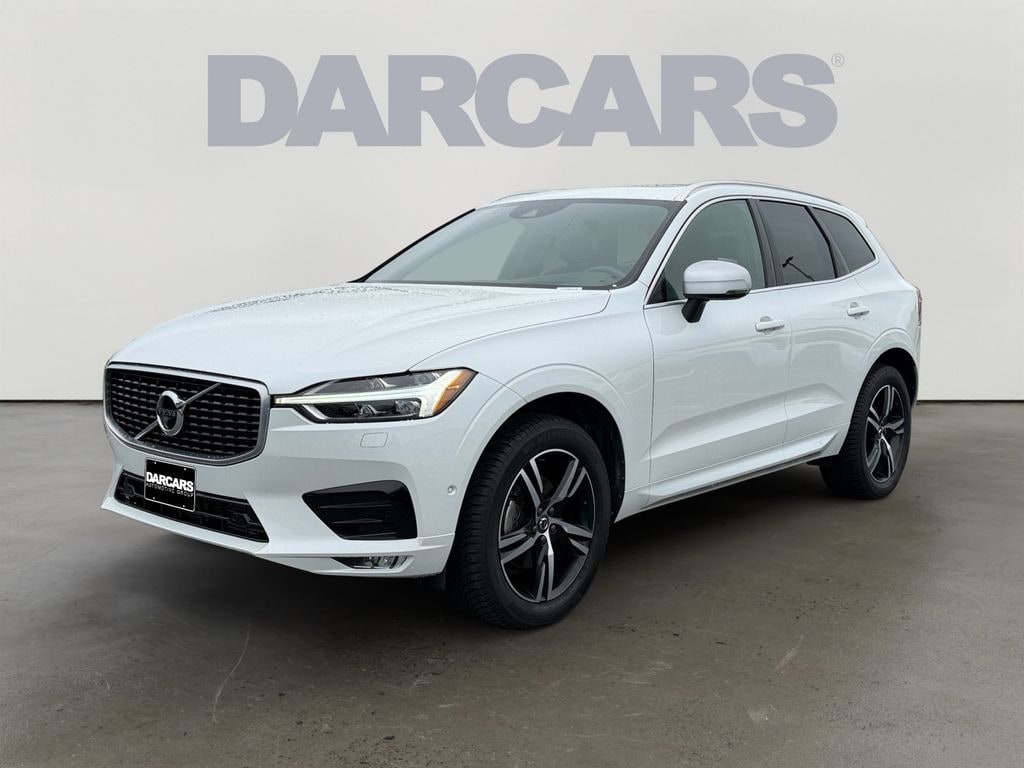 Used 2019 Volvo XC60 T5 R-Design SUV