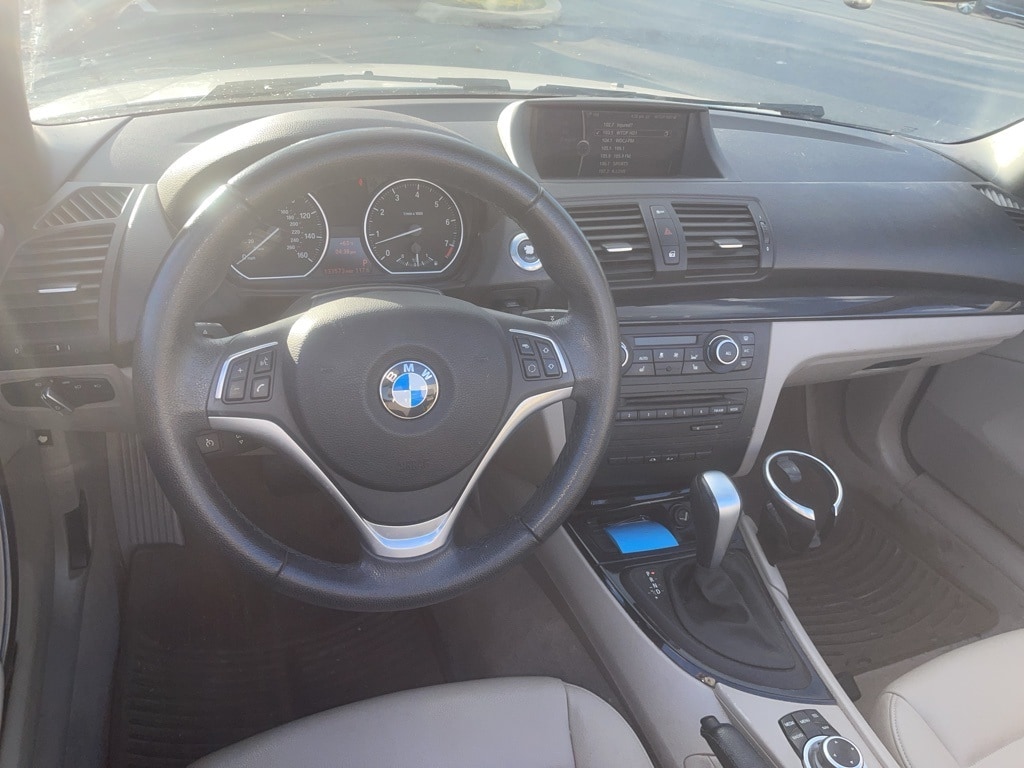 Used 2013 BMW 1 Series 128i Convertible