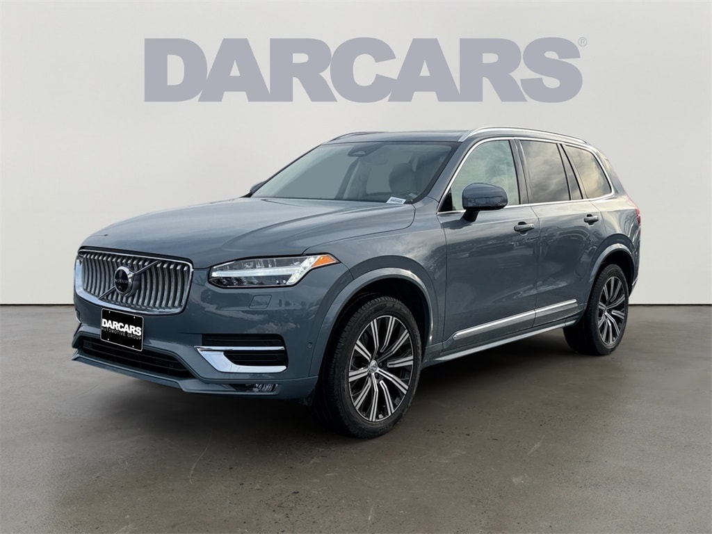 Certified 2023 Volvo XC90 B6 Plus 7-Seater SUV