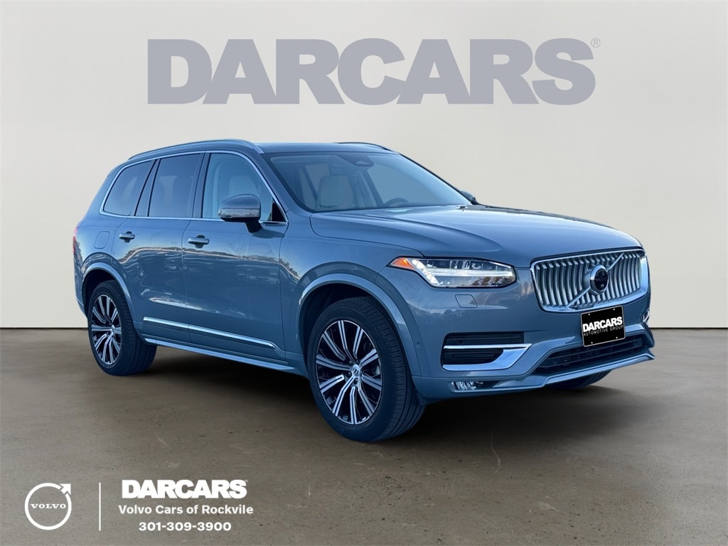 Certified 2023 Volvo XC90 B6 Plus 6-Seater SUV