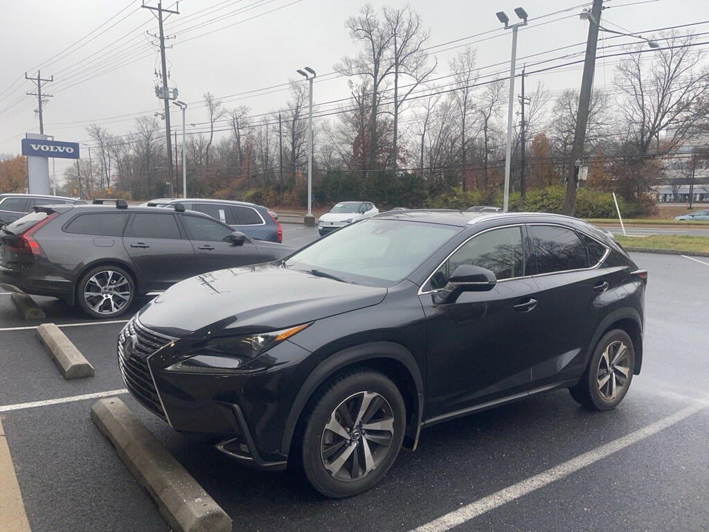 2020 Lexus NX 300 Premium photo 3