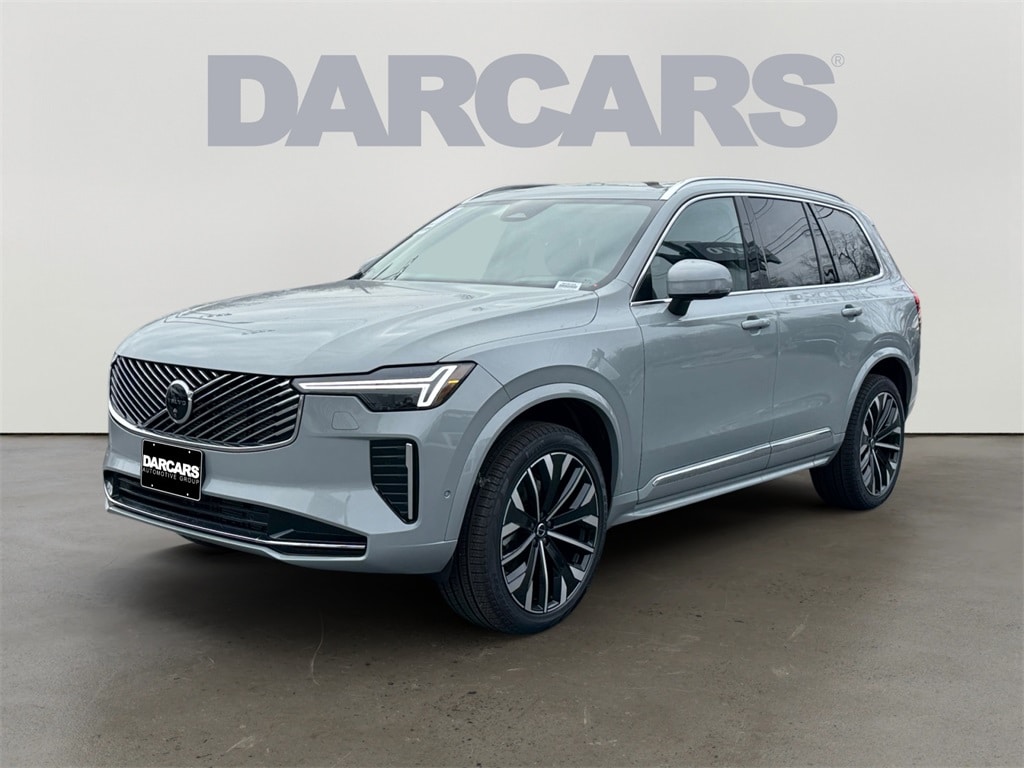 New 2026 Volvo XC90 B6 Ultra 7-Seater SUV