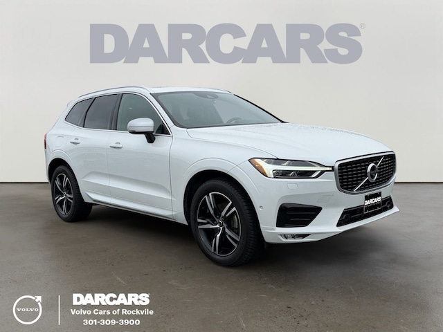 Used 2019 Volvo XC60 T5 R-Design in Rockville