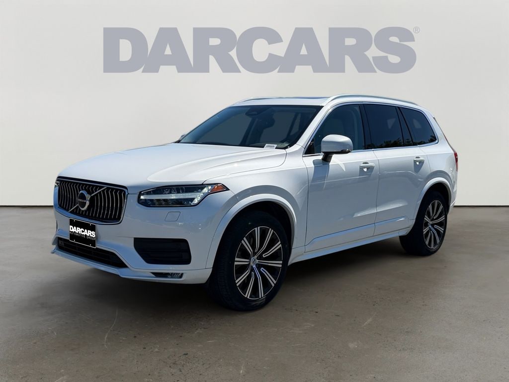 Certified 2023 Volvo XC90 B6 Core SUV