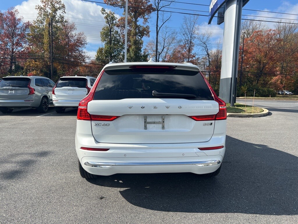 Certified 2023 Volvo XC60 B5 Plus Bright Theme SUV