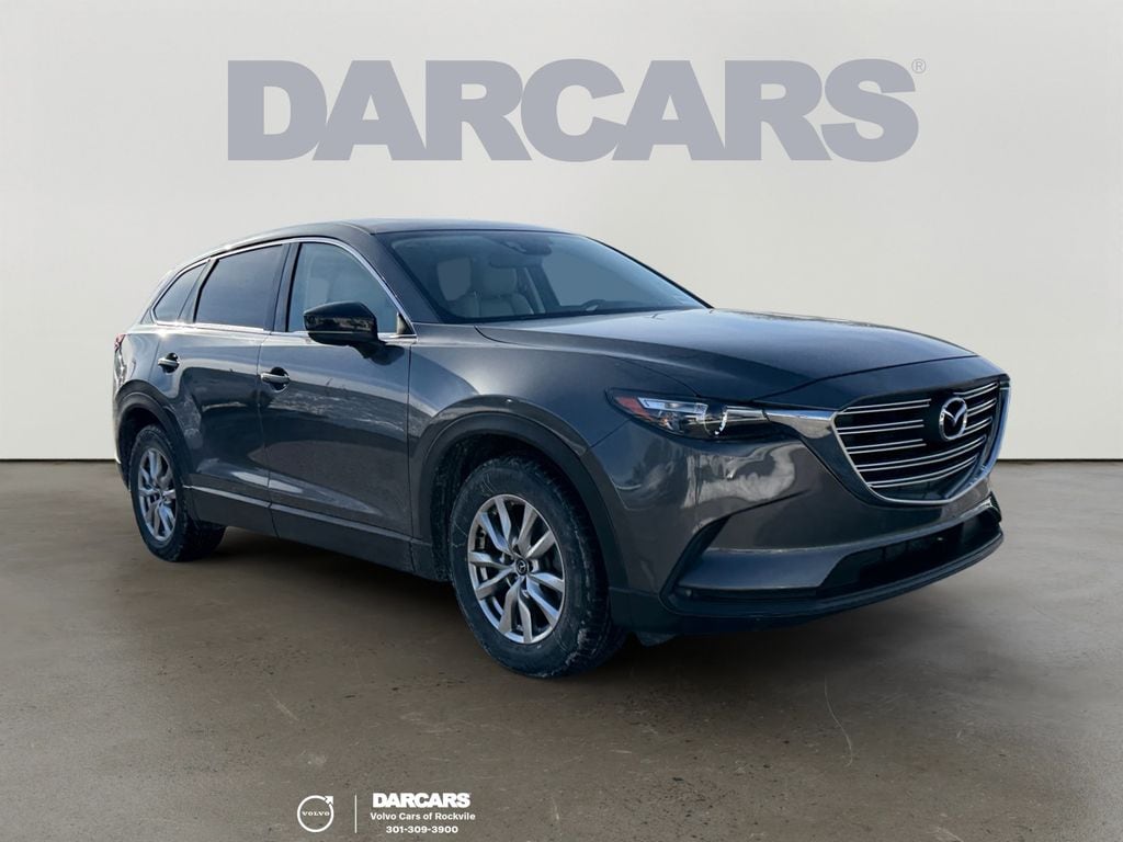 Used 2016 Mazda CX-9 Touring SUV