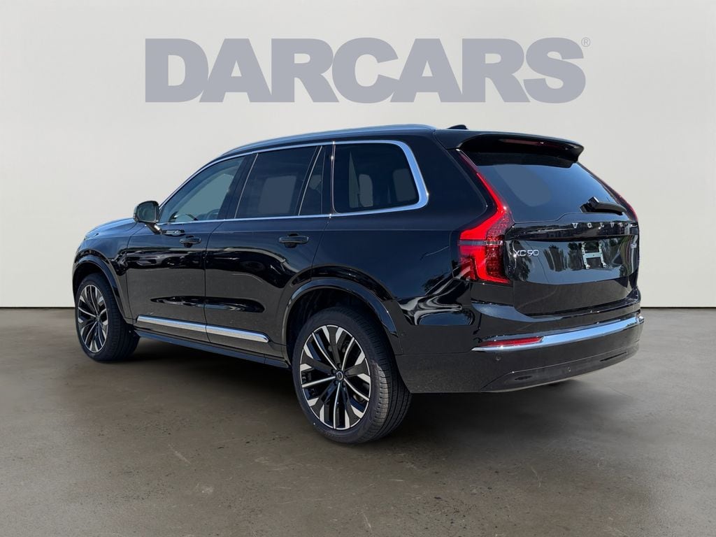 New 2026 Volvo XC90 B6 Ultra 7-Seater SUV